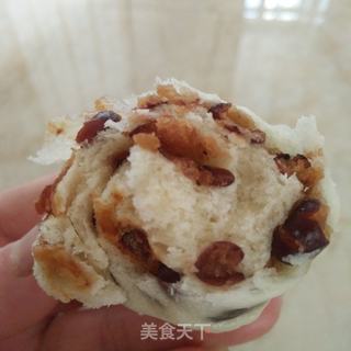 纳豆糖卷的做法步骤:15