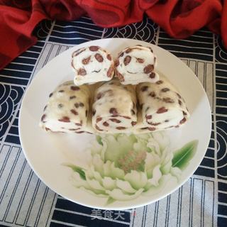 纳豆糖卷的做法步骤:16