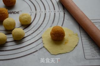 红薯仙豆糕的做法步骤：7