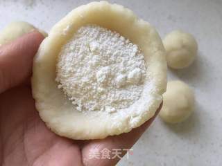 炸糖糕的做法步骤：9