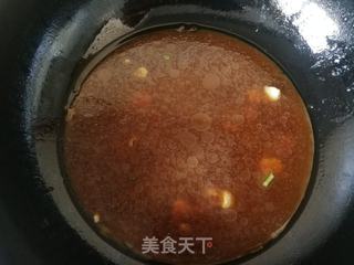 素烧杏鲍菇的做法步骤:11