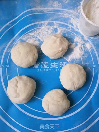 奶香枣馒头的做法步骤:10