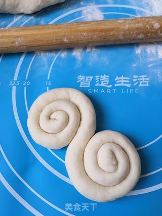 奶香枣馒头的做法步骤:11