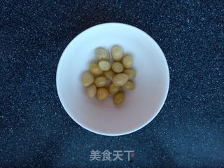 鸡胸肉丸汤的做法步骤:4