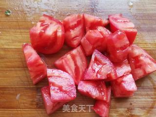 泡菜金针菇煮粉条的做法步骤:3