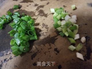 干拌面的做法步骤:4