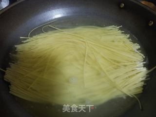 干拌面的做法步骤:5