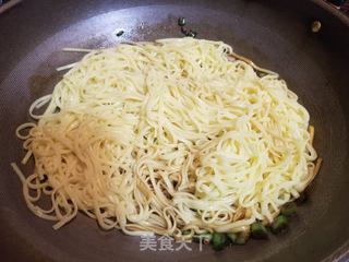 干拌面的做法步骤:11