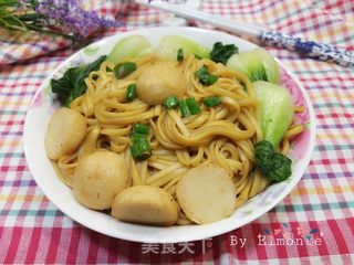 干拌面的做法步骤:14