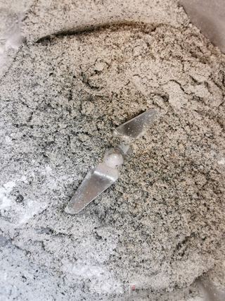 黑芝麻糊的做法步骤:4