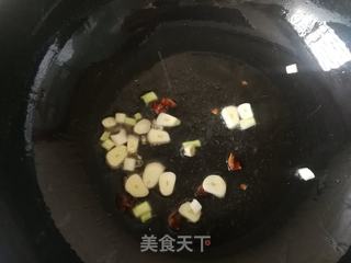 西红柿菜芯南瓜剪刀面的做法步骤:7