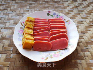 疫情期间不外出,在家吃烧烤,食材丰盛有食欲的做法步骤:2