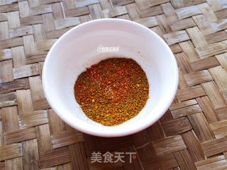 疫情期间不外出,在家吃烧烤,食材丰盛有食欲的做法步骤:5