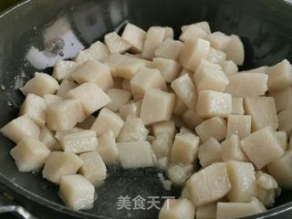 熬猪油的做法步骤:3