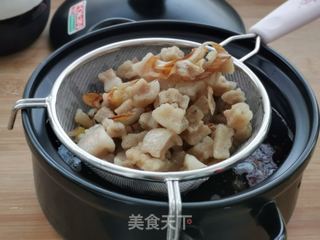 熬猪油的做法步骤:8