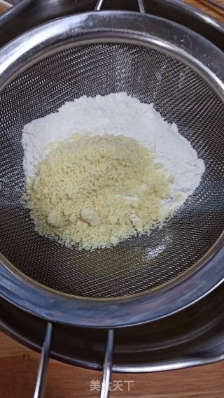杏仁瓦片的做法步骤：5