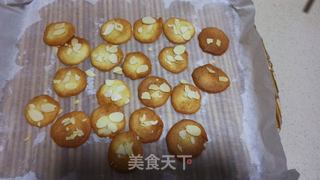 杏仁瓦片的做法步骤：12
