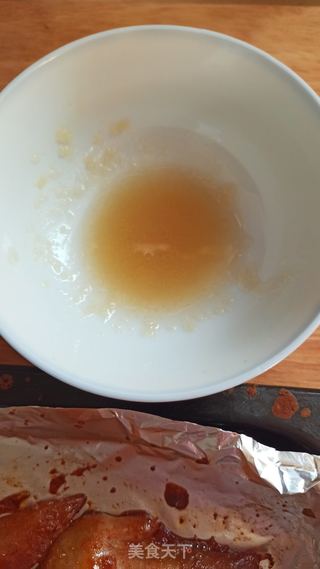 奥尔良烤鸡翅的做法步骤:8