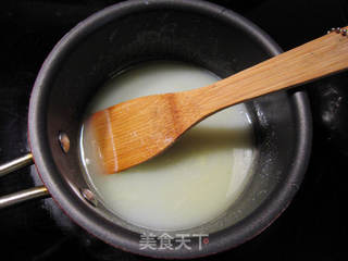 甜面圈 Doughnut的做法步骤：1