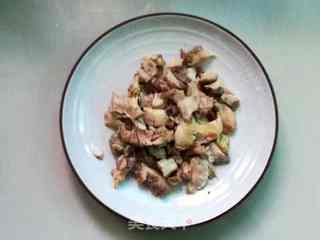油醋汁鸡肉果蔬沙拉的做法步骤：9