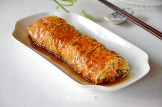 素鸭的做法步骤:10
