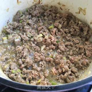 #番茄牛肉酱意面的做法图解8