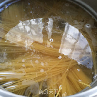 #番茄牛肉酱意面的做法图解14