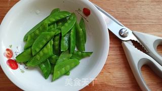 #彩椒荷兰豆藕片的做法图解6