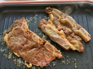 #香煎牛仔骨的做法图解5