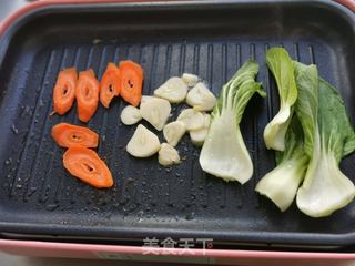 香煎牛仔骨的做法步骤:5