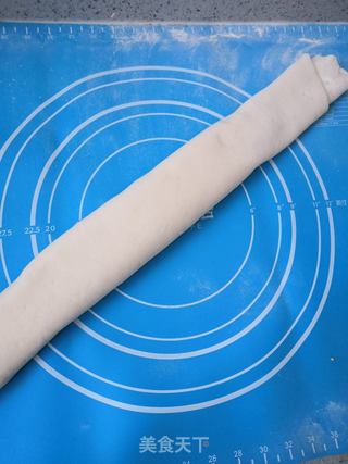 家常卷子的做法步骤：8