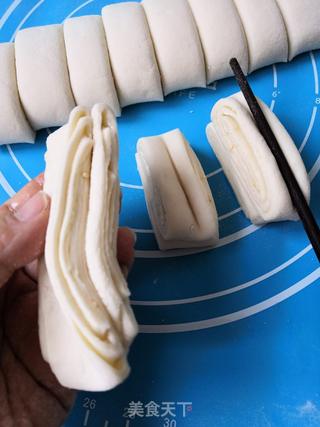 家常卷子的做法步骤：11