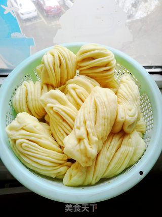 家常卷子的做法步骤：15