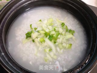#青菜粥的做法图解6