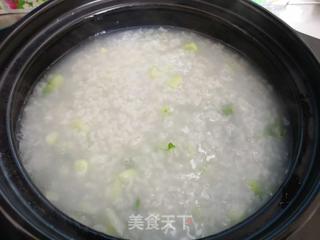 #青菜粥的做法图解8
