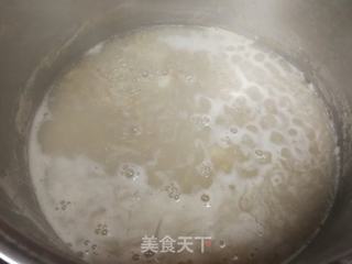 山药桂圆燕麦粥的做法步骤：7
