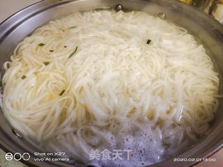 杂蔬拌面的做法步骤：4