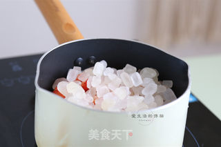 香甜草莓酱的做法步骤:4