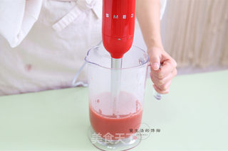 香甜草莓酱的做法步骤:7