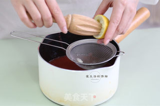 香甜草莓酱的做法步骤:8