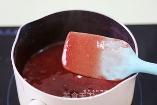 香甜草莓酱的做法步骤:9