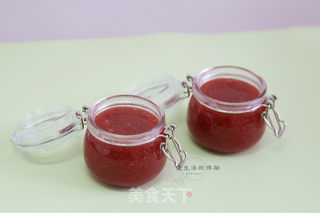 香甜草莓酱的做法步骤:10