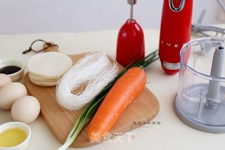 饺子皮版水煎包的做法步骤：1