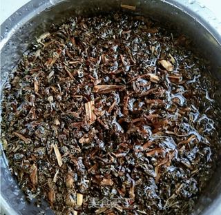 梅干菜烧肉的做法步骤:2