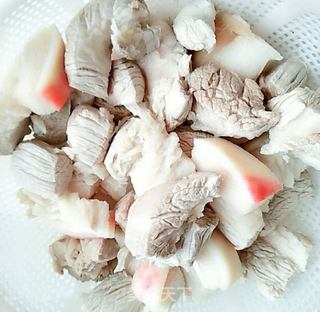 梅干菜烧肉的做法步骤:7