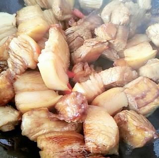 梅干菜烧肉的做法步骤:13