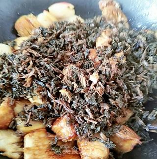 梅干菜烧肉的做法步骤:14