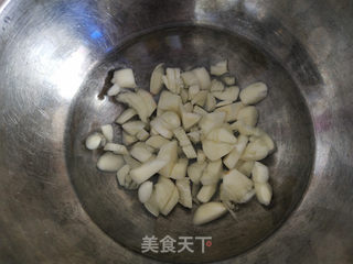 蒜香芦笋沙拉的做法步骤:4