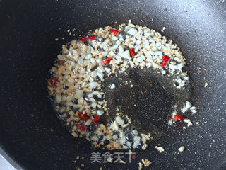 蒜香芦笋沙拉的做法步骤:5