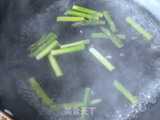 春笋炒鸡丝的做法步骤:9